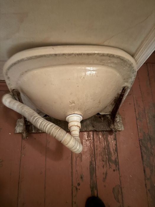 Раковина из ванны