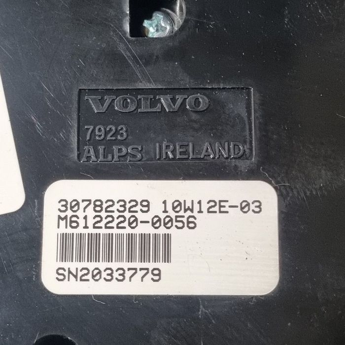 Panou Comanda AC Clima Volvo XC90 Facelift 2007 - 2014 (1420) M6122200056