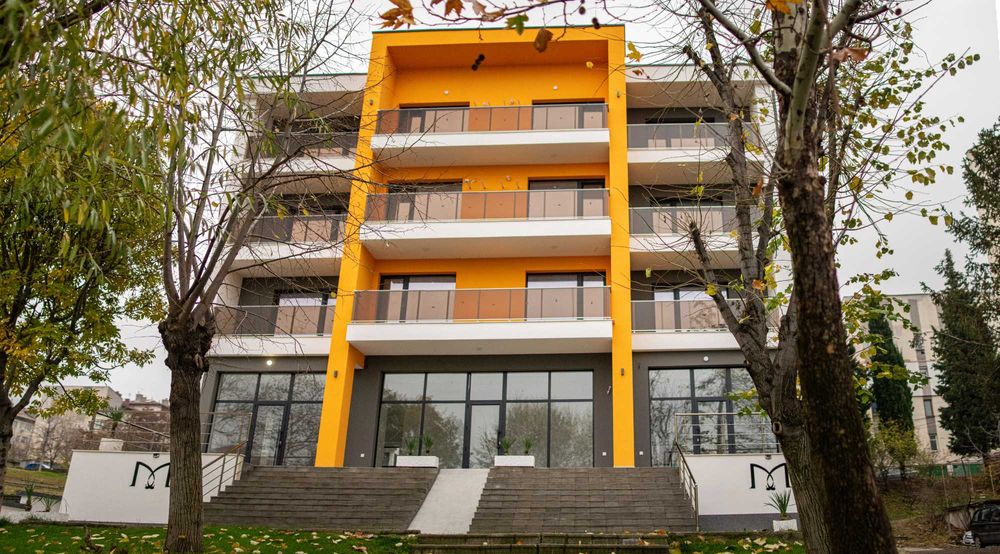 Продава се Гараж / Паркомясто в Асеновград - 20 кв.м за 447 €/кв.м - Снимка #1