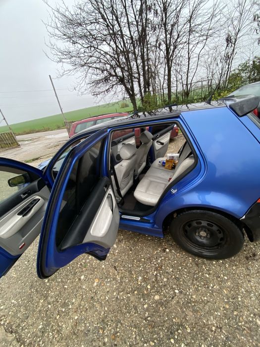 Vand Golf 4 1.9 tdi  ALH