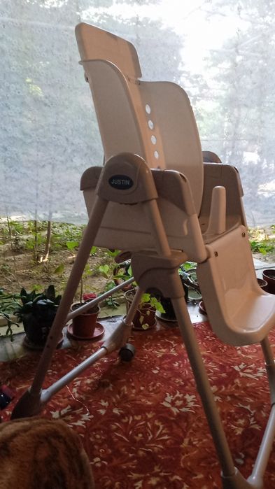 Детский стул трансформер