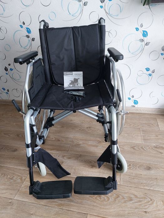 Инвалидная коляска