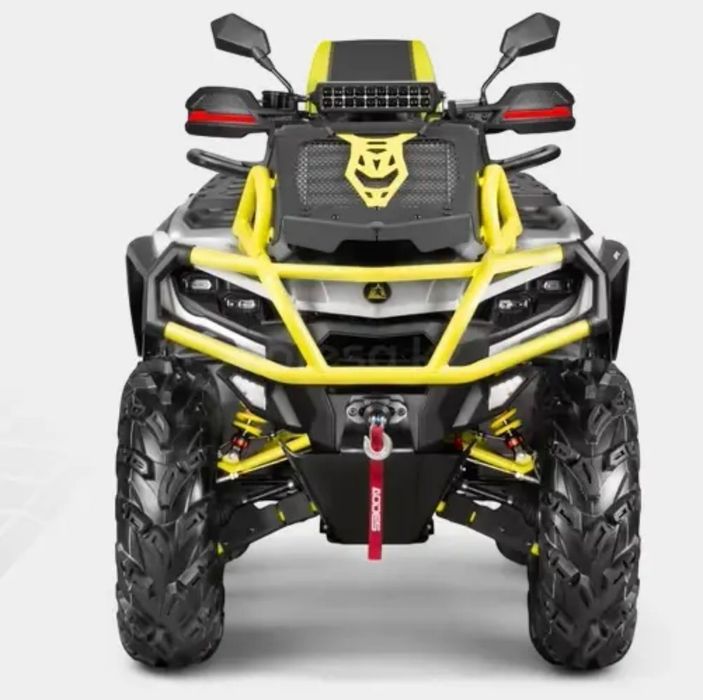 Квадрациклы со склада
