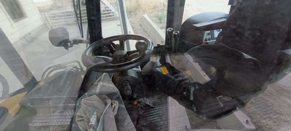 Услуга Экскаватор погрузчик