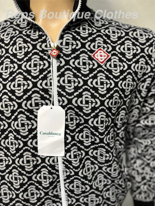 Compleu CasaBlanca Calitate Premium (XXL)