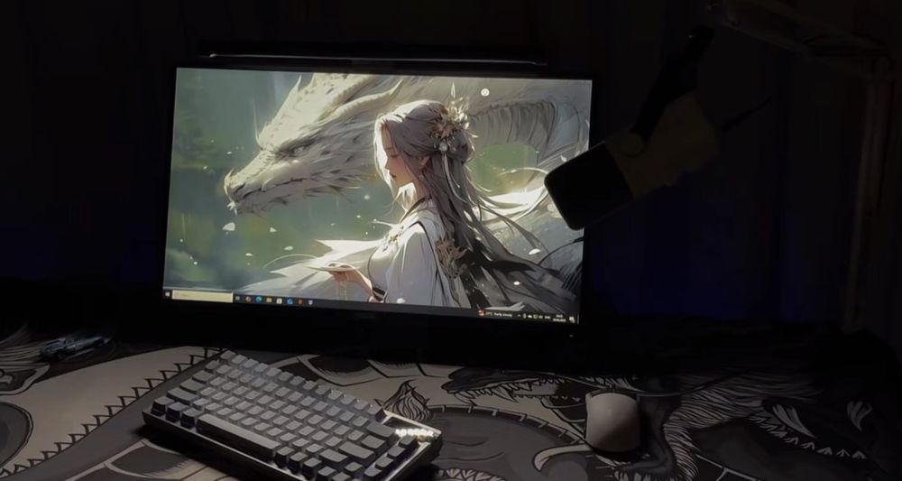 игровой комп 5070ti