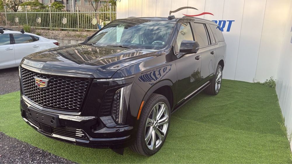 Cadillac Escalade ESV 2026