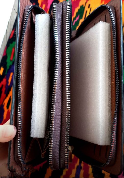 Erkaklar uchun pul plastik kartalar uchun hamyon barsetkalarimiz