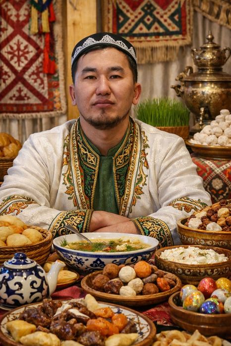 Поминальный плов на выезд