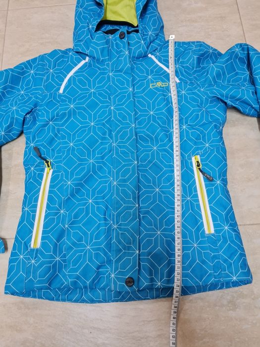 Geaca copii CMP goretex  mar 140 10-12 ani