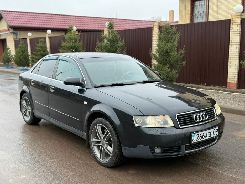 Продаю автомашину  Ауди А4
