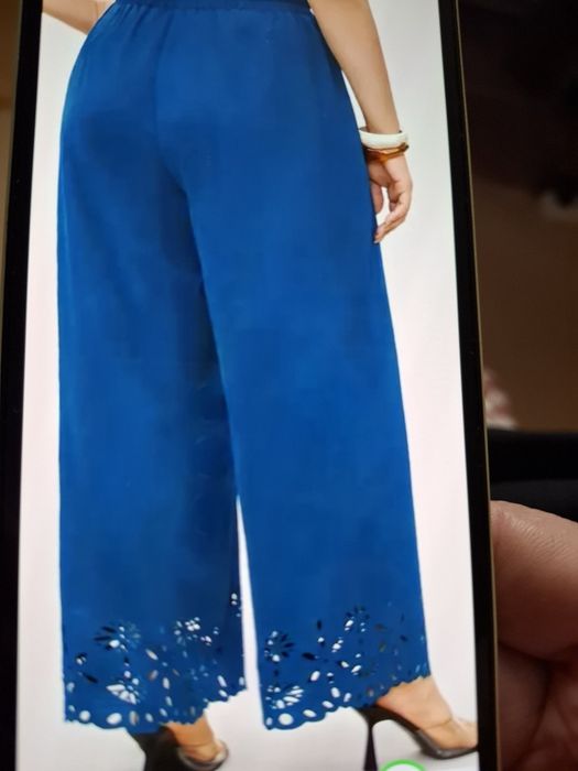 Ieftini Pantaloni dama noi cu model jos