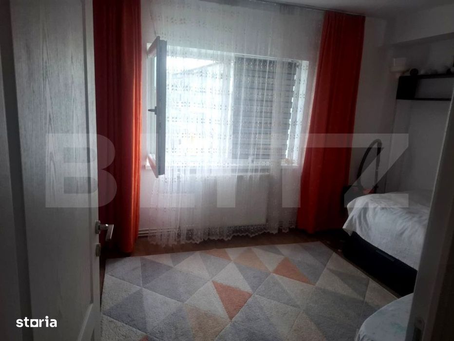 Apartament de vanzare, 58 mp, zona Gaesti - str. Cuza Voda