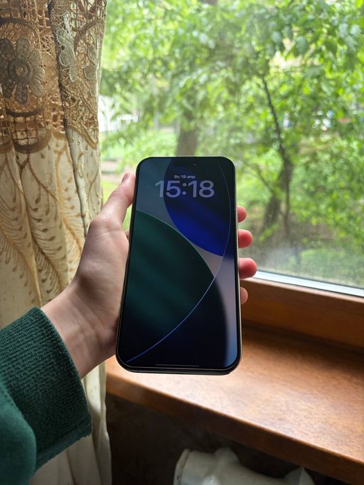 IPhone 16 pro max 256