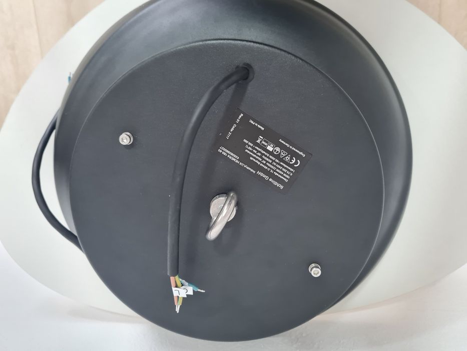 Lampa LED High Bay Annulight™ – Iluminat Industrial