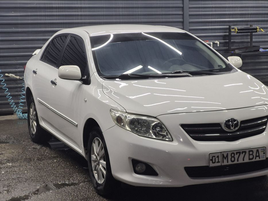 Toyota corolla 1.8 avtomat