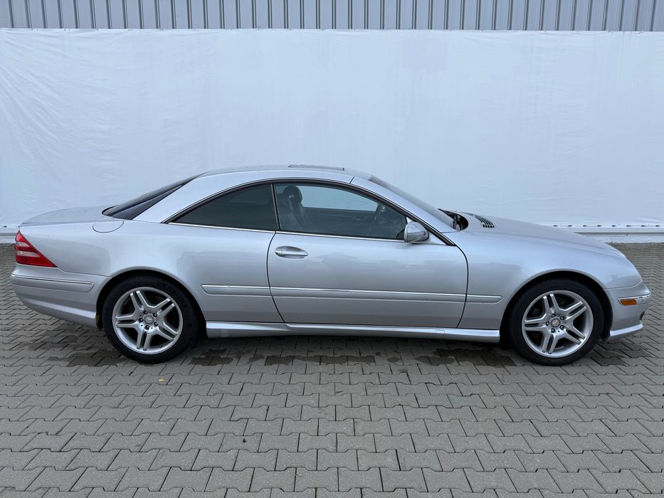 CL 55 AMG - an 2001