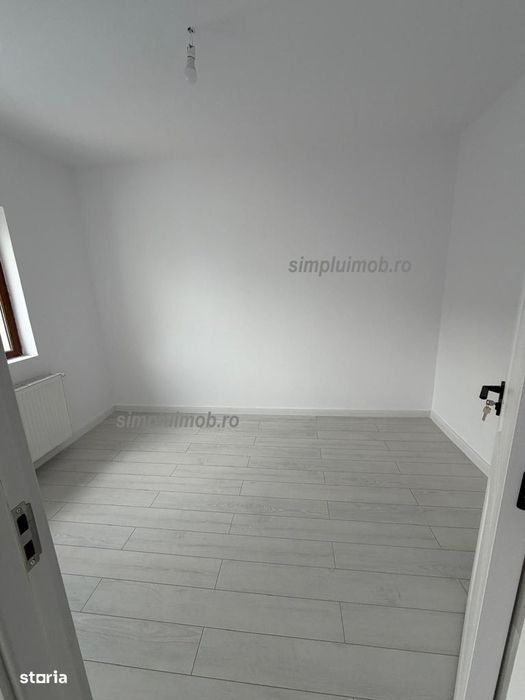 Apartament 2 cam în vilă cu curte proprie de 100 mp centrală Magurele