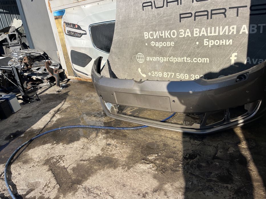 Броня VW Touran 2010- 6бр