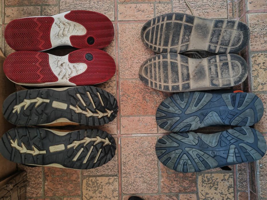 Ghete si sandale marimi 39 40 41