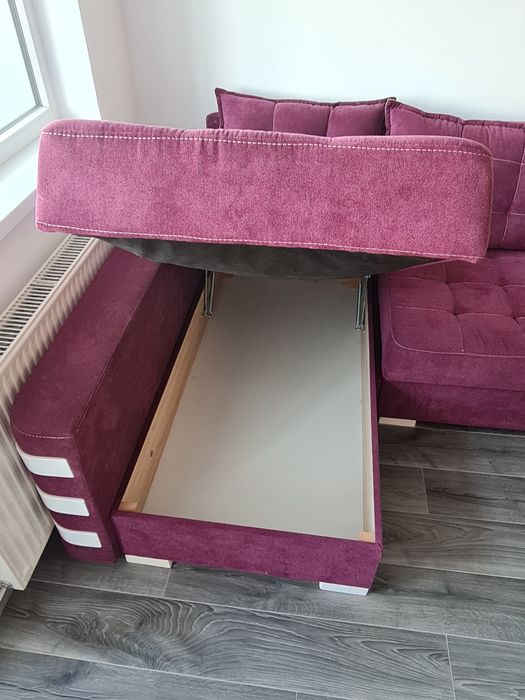 Vând canapea extensibila