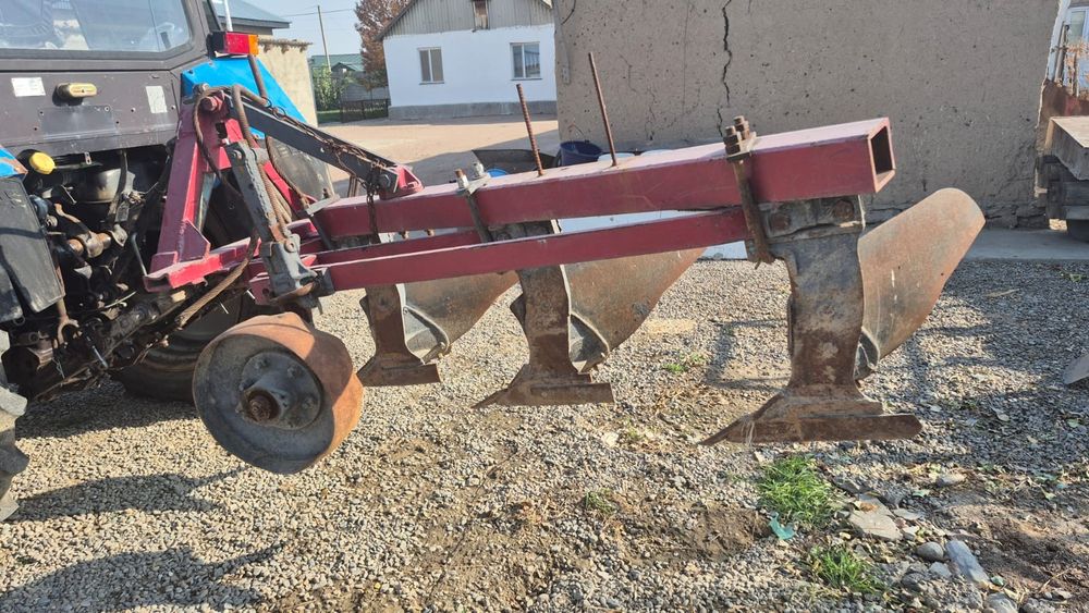 плуг хороший состояние.