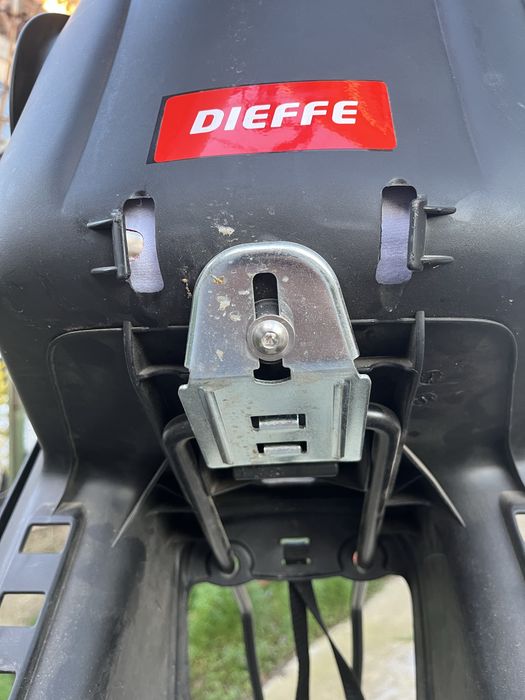 Детско столче за колело