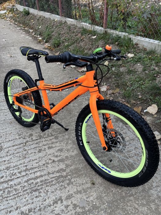 Детски велосипед Cross Rebel 20