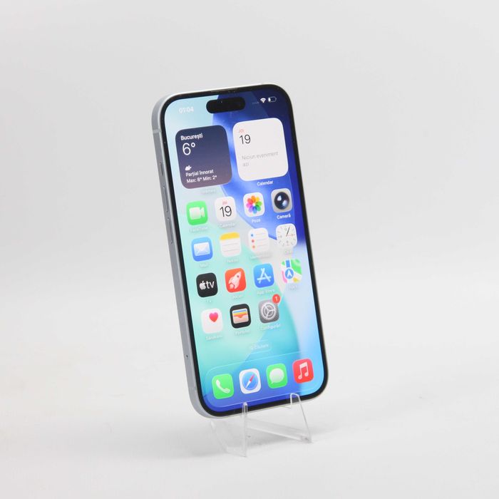 iPhone 15 - 256 Gb - Baterie 81% - GARNTIE - Amanet FRESH Galati