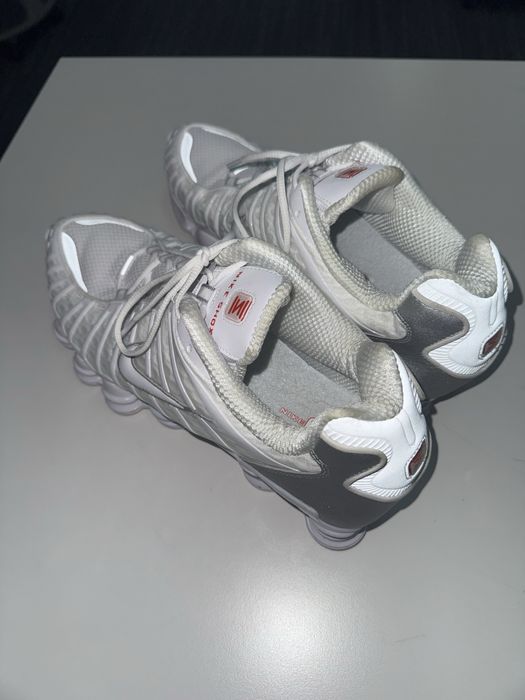 Кроссовки Nike Shox TL