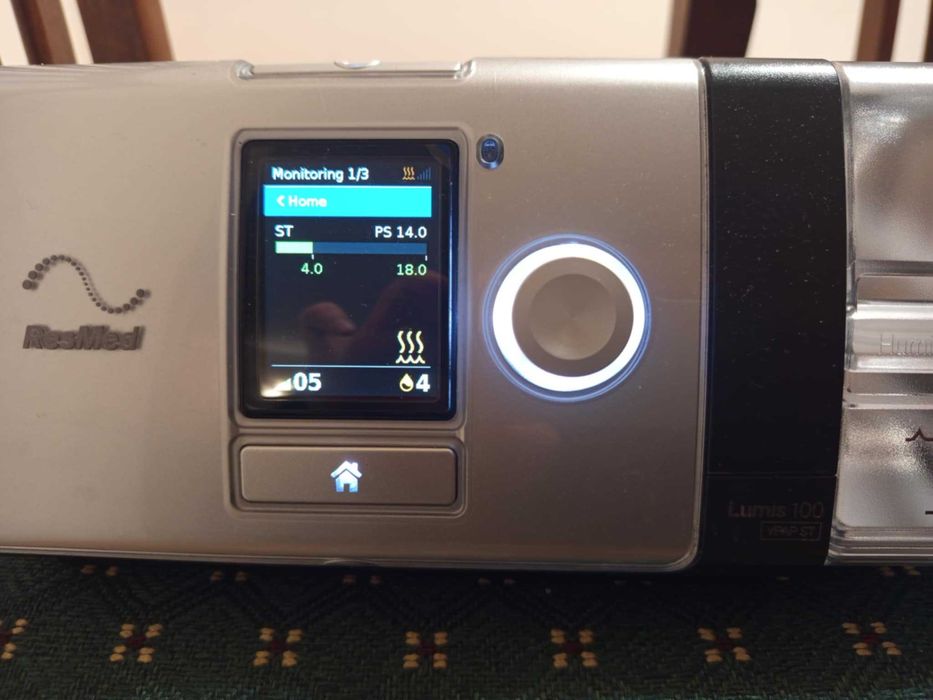 Вентилатор ResMed Lumis 100 VPAP ST