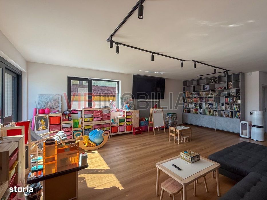 Vila de lux – Strada Sofia | Design exclusiv, dotari hi-tech, piscina