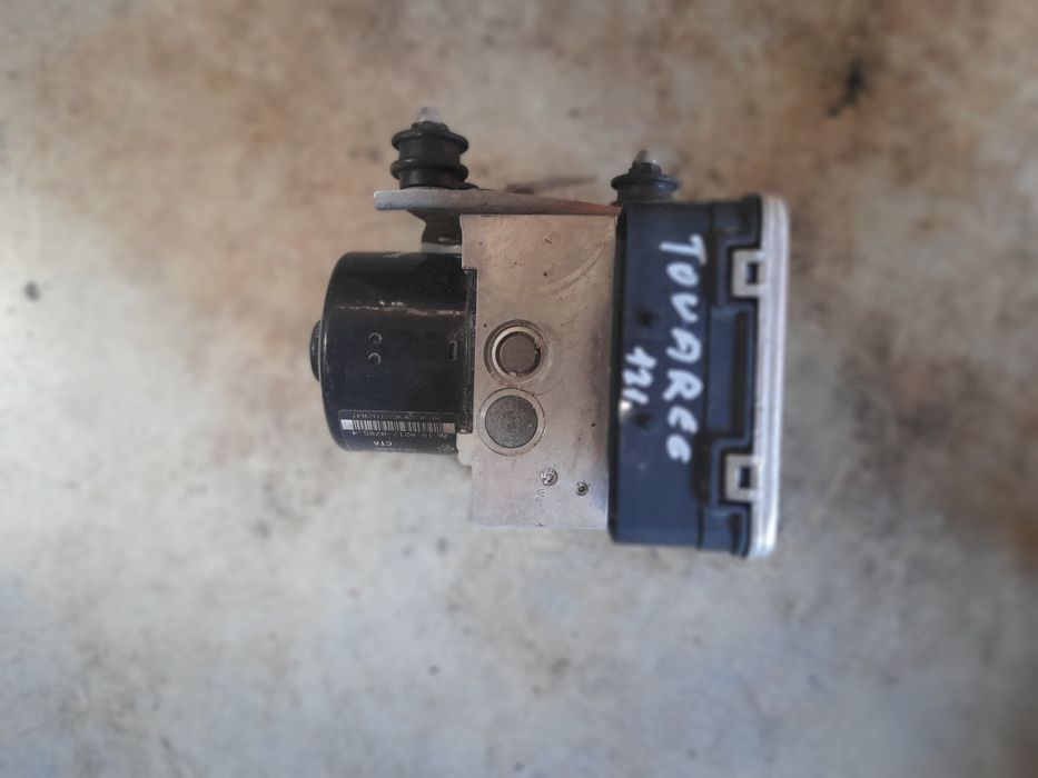 ABS VW Tuareg 2012г