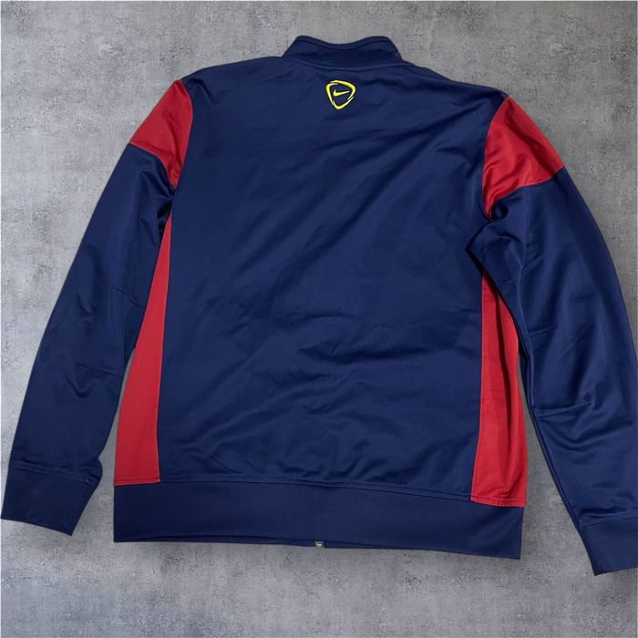 Оригинална мъжка спортна блуза Nike FCB DRI FIT, размер L