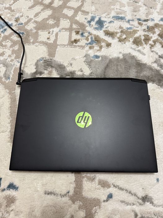 Игровой ноутбук HP Pavilion
