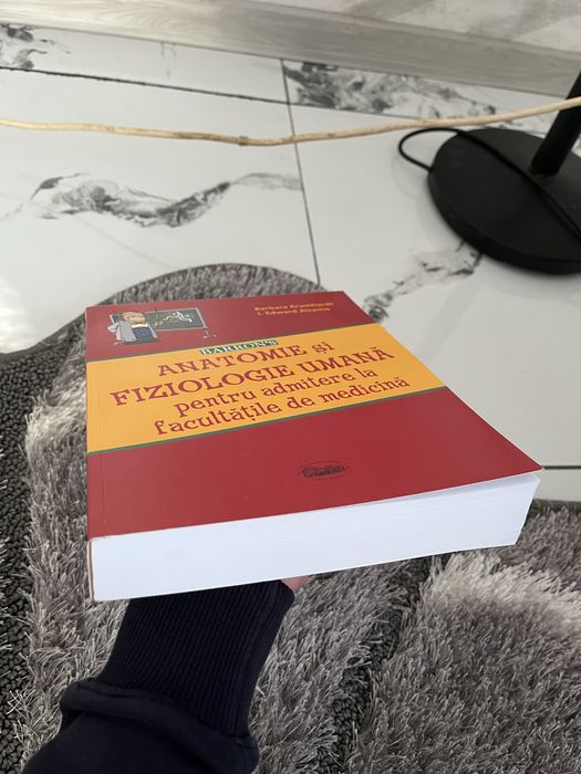 Barrons Anatomie Fiziologie umana 2022* Grile gratuit