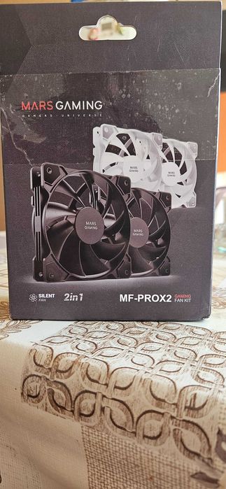 Вентилатори 120 мм Pc case fan 120