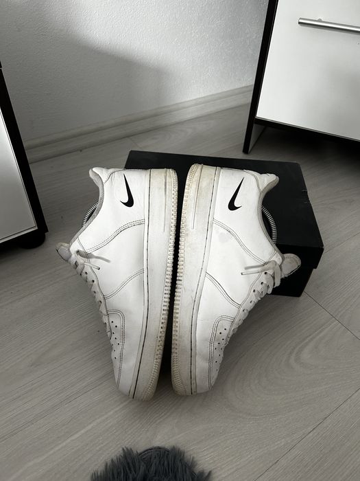 Vand air force 1 low