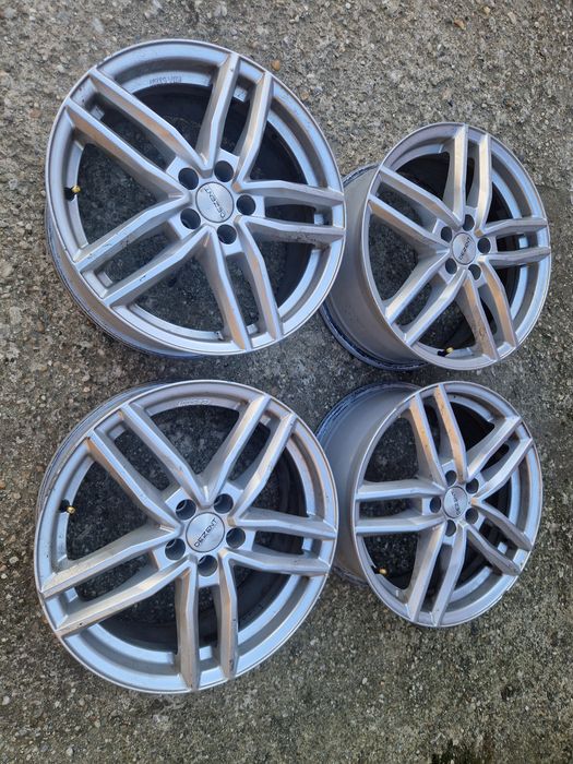 Jante aliaj Dezent   5x112  r17   Skoda Vw  Seat Audi