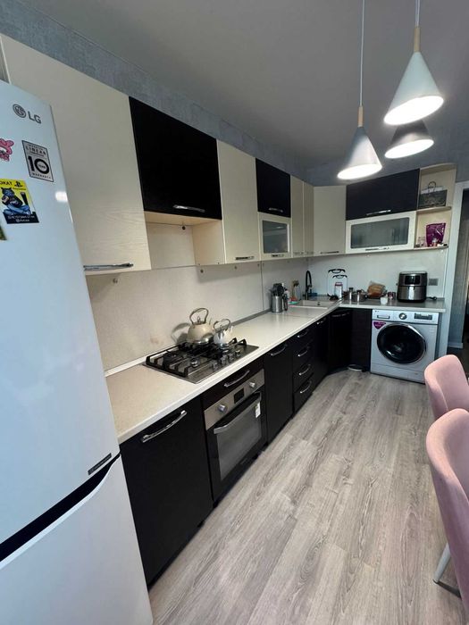 р-н Алтын Арман, 2-комнатная