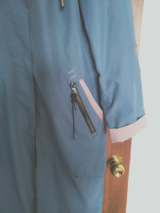 Плащ женский (тренч)