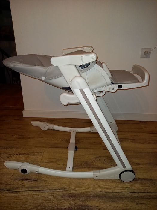 Scaun de masa, pliabil, cu functie de balansare, Ricokids