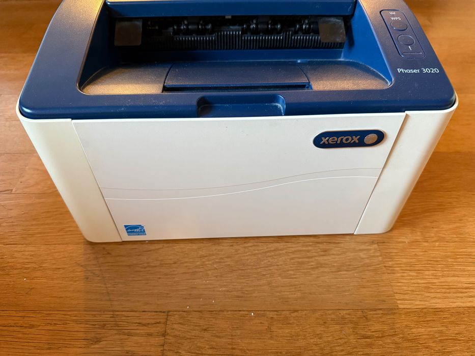 Xerox Phaser 3020 — компактен Wi-Fi лазерен принтер