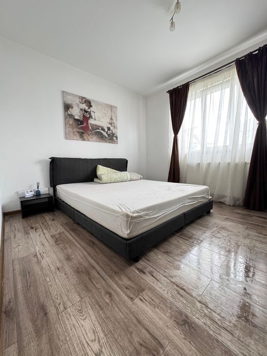 Apartament 2 camere tip studio de inchiriat