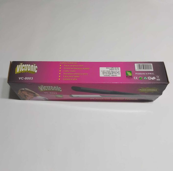 Placă îndreptat păr