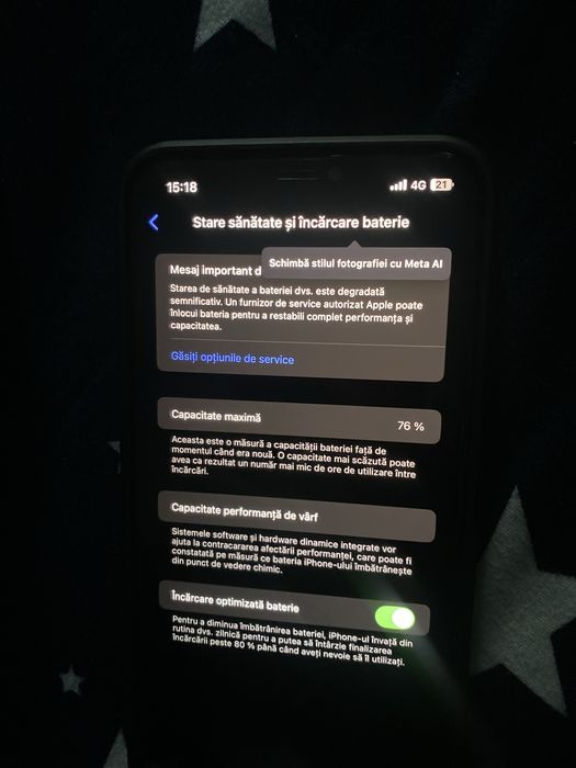 Vand iphone 11 pro max