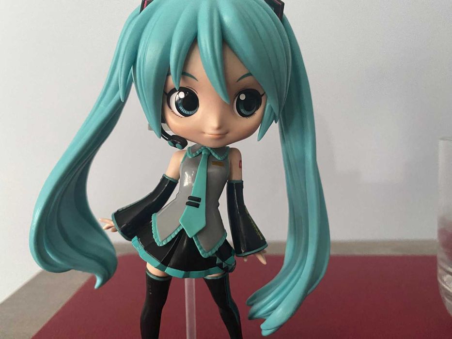Hatsune Miku BANPRESTO Q Posket фигурка