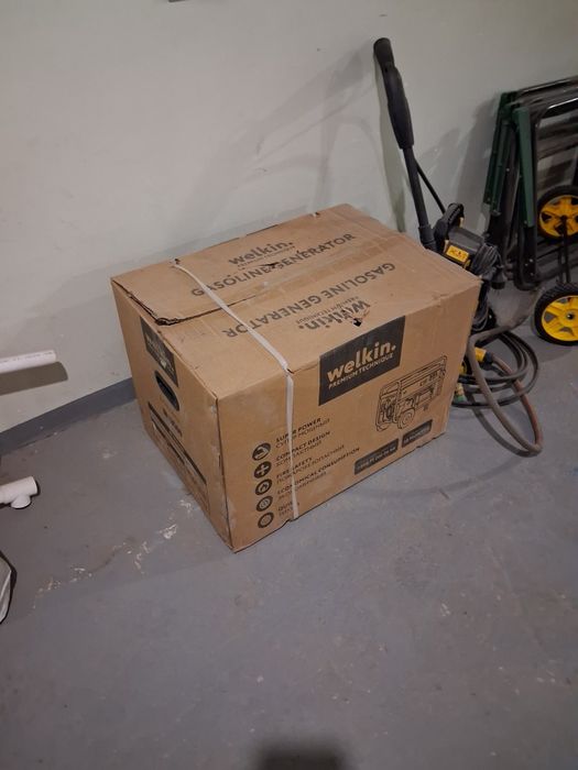 Генератор сотилади