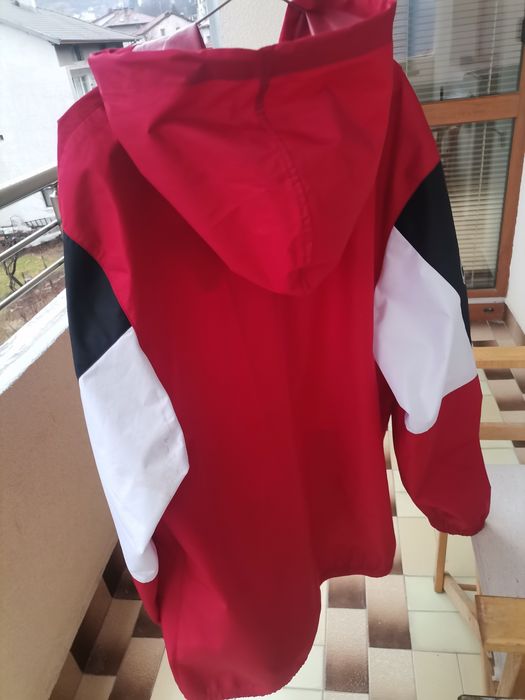 Спортно яке тип ветровка на Chicago Bulls