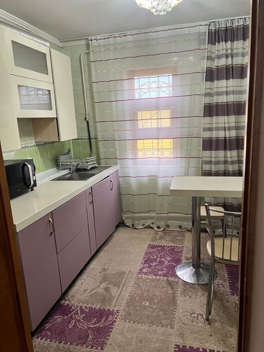 2х комнатная квартира